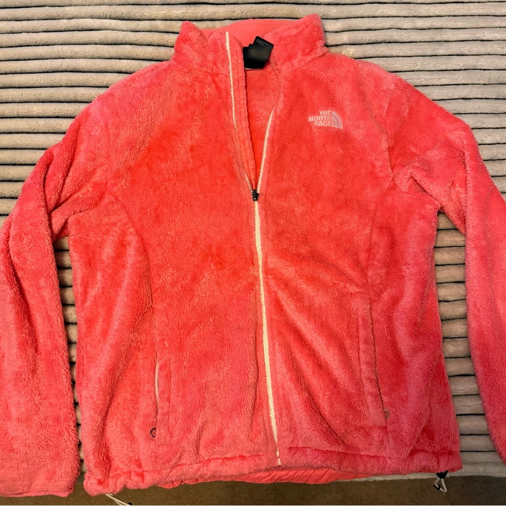 The North Face Coral Fleece Jacket
